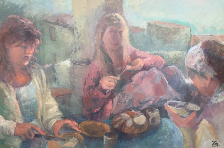 1. HannahandSashainCorsica