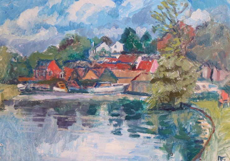 Backs of Beccles - sasha taken