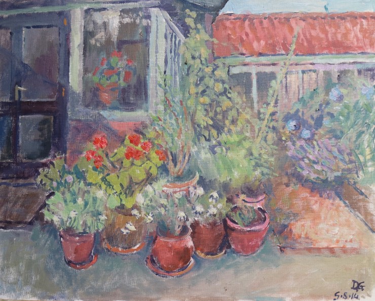 barnyard courtyard 2