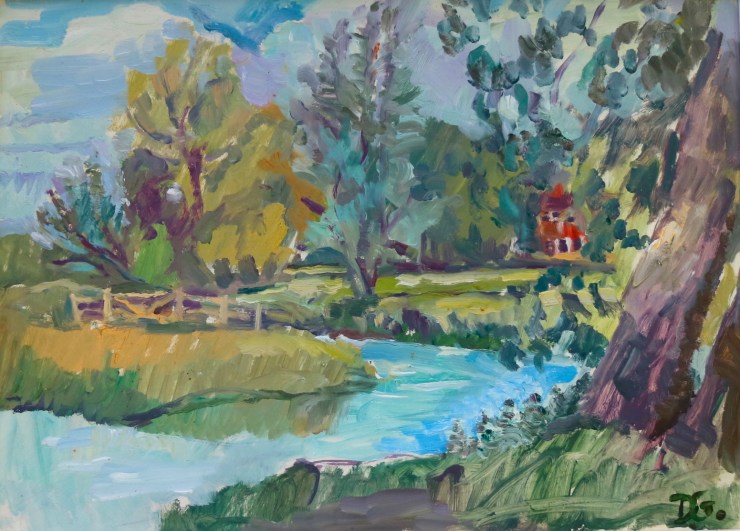 bath house at bungay