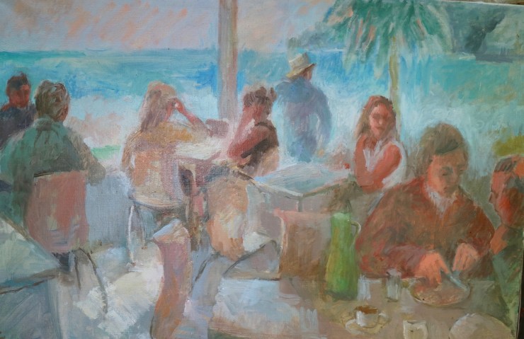 beach cafe 2