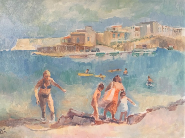 Crete and Sasha WC ??