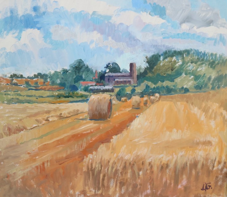 harvest view bedingham church