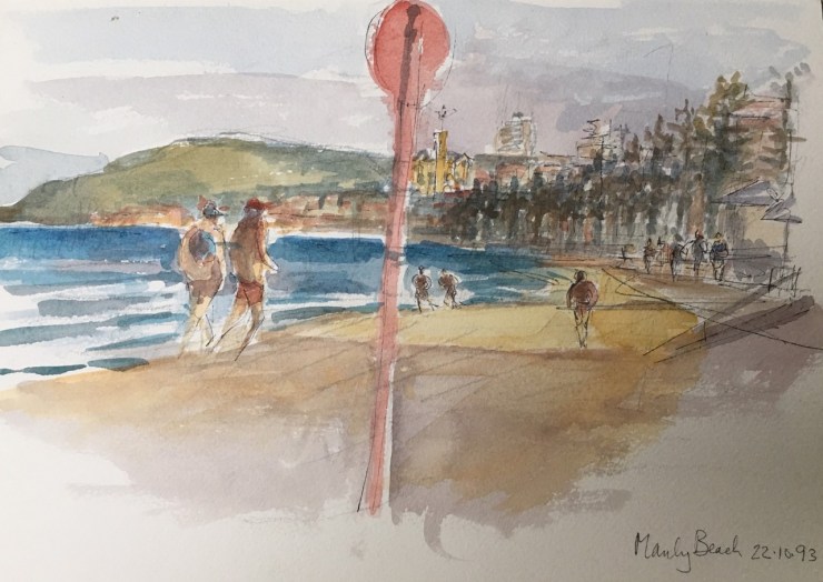 MANLY BEACH