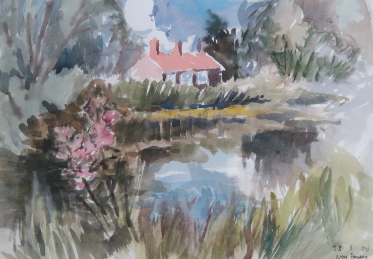 Near Bungay 14 X 10 WC