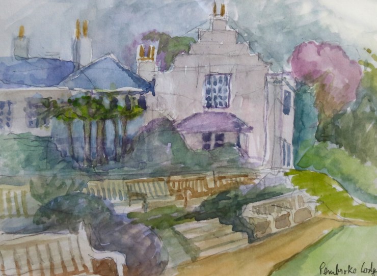 Pembroke lodge