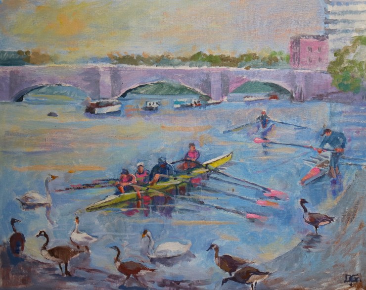 putney rowers 6