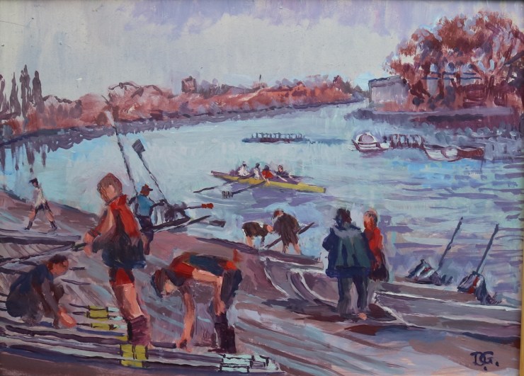 Putney Rowers II