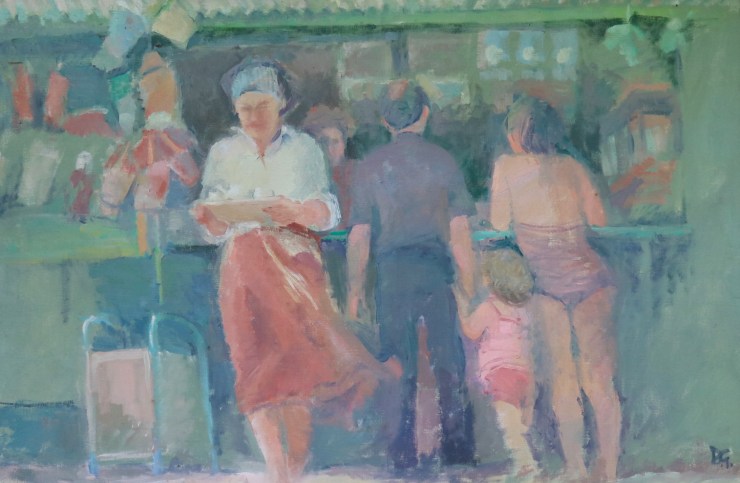 southwold beach tea hut